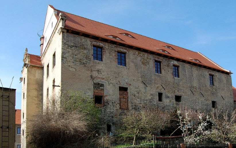 Hrad Úštěk, Czech Republic (Czechia)